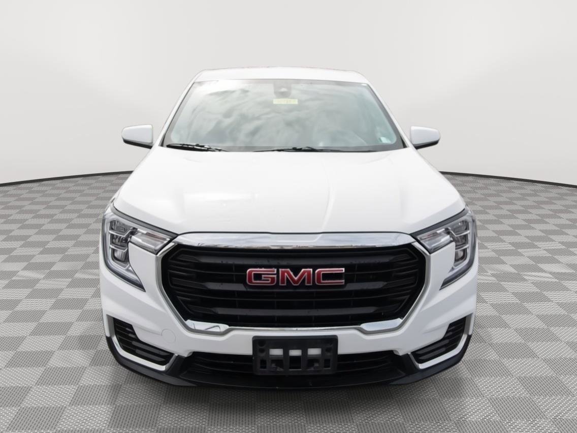 Certified 2022 GMC Terrain SLE image 8