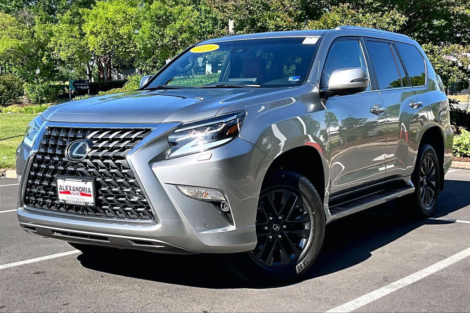 Used 2023 Lexus GX 460 Premium w/ Premium Package AWD/4WD image 1