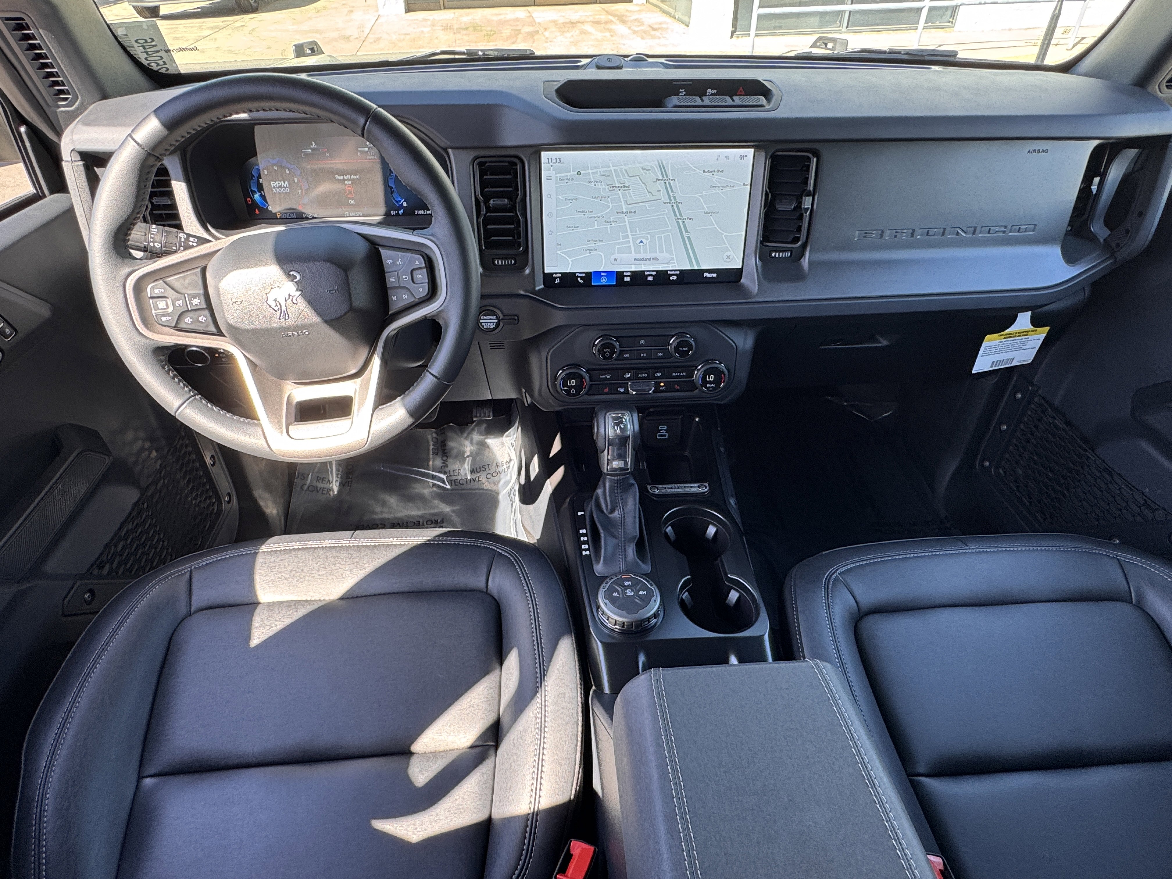 Used 2025 Ford Bronco Big Bend image 19