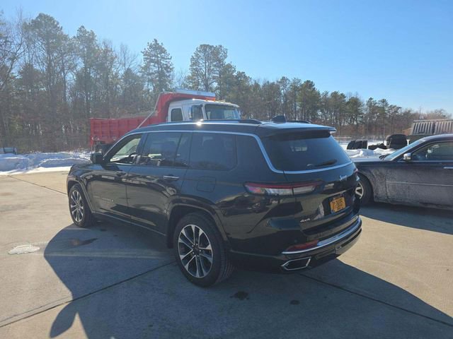 Used 2022 Jeep Grand Cherokee L Overland image 8