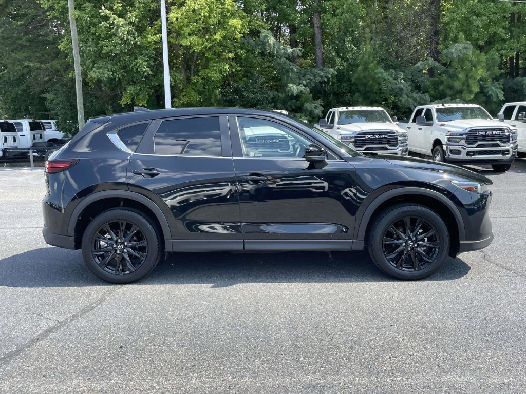 Used 2025 MAZDA CX-5 Carbon Edition AWD/4WD image 9