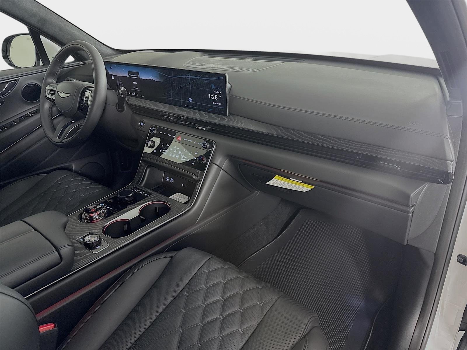 New 2026 Genesis GV80 3.5T Prestige AWD/4WD image 31
