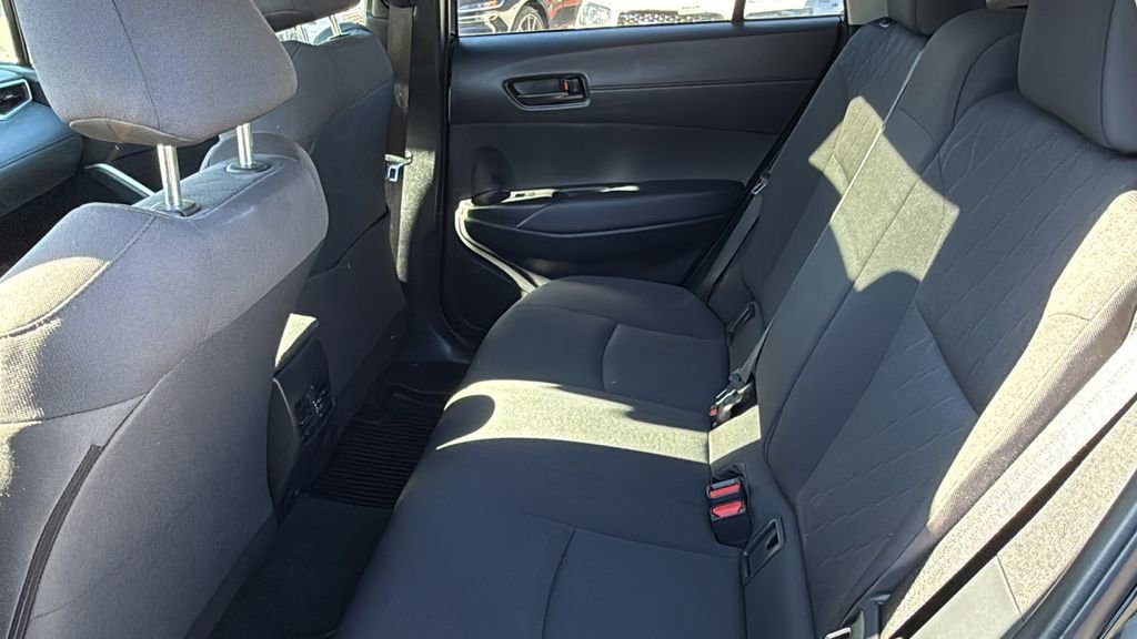Used 2023 Toyota Corolla Cross LE image 12