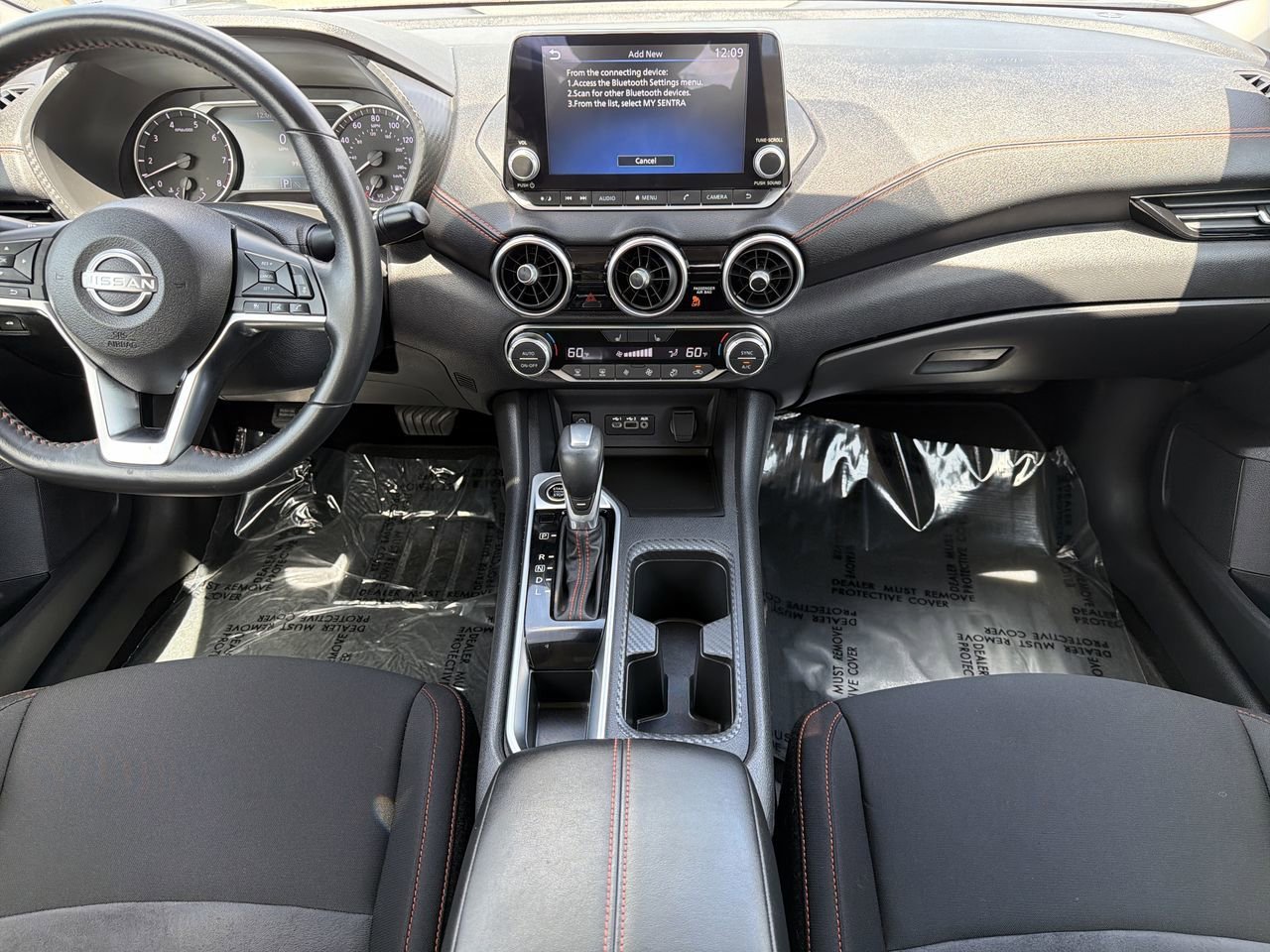 Used 2024 Nissan Sentra SR FWD image 14