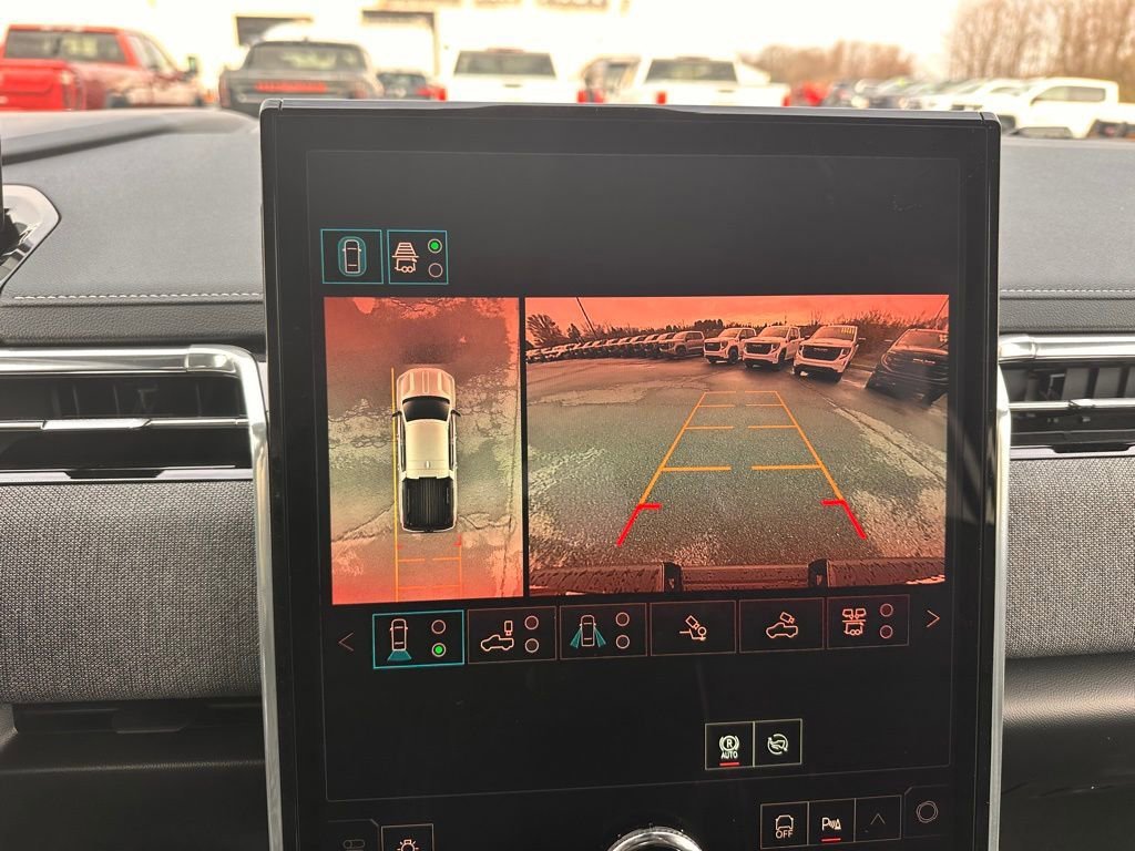 New 2026 GMC Sierra EV Elevation w/ Premium Package AWD/4WD image 29