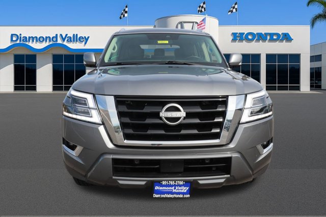 Used 2024 Nissan Armada SV image 2