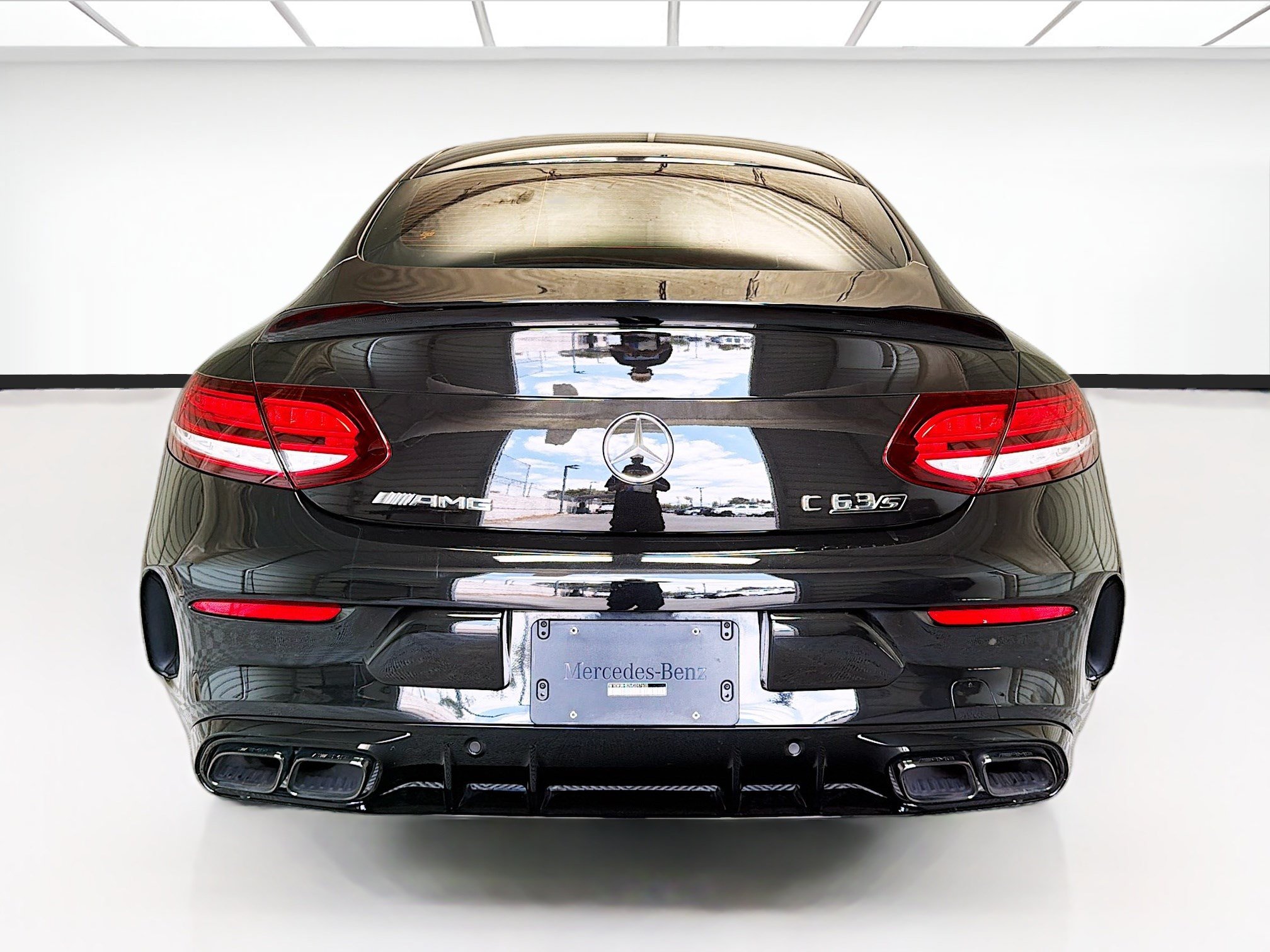 Used 2021 Mercedes-Benz C 63 AMG S image 5