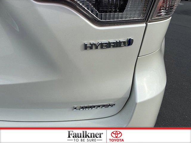 Certified 2019 Toyota Highlander Limited Platinum image 25