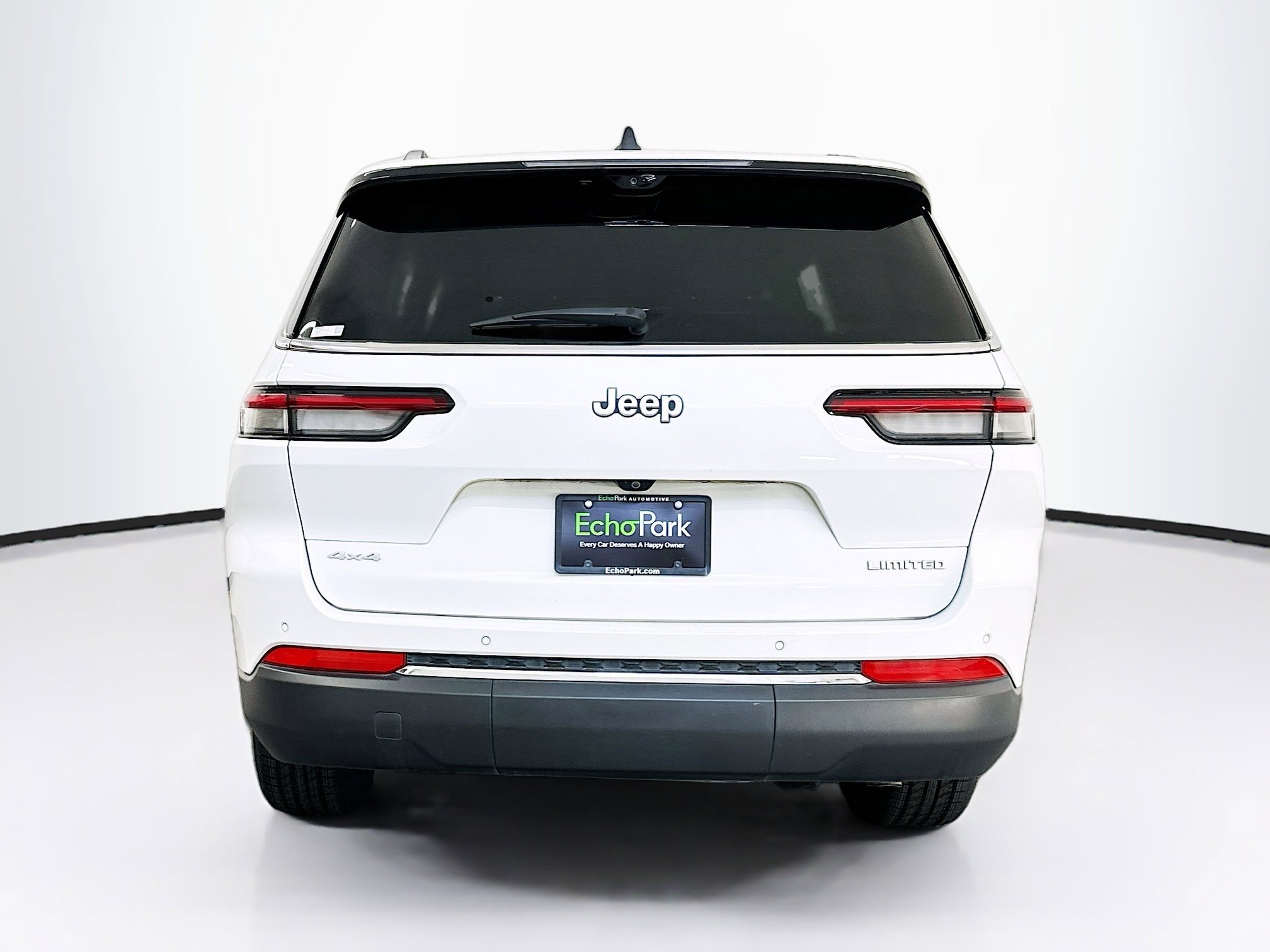 Used 2024 Jeep Grand Cherokee L Limited w/ Luxury Tech Group II image 7