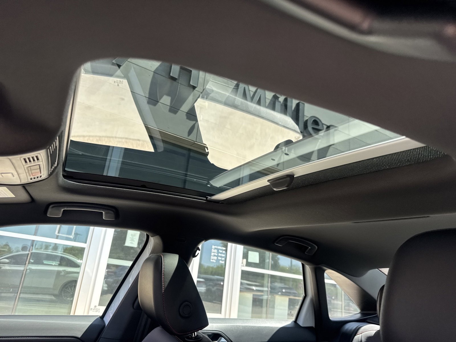 New 2026 Volkswagen Jetta GLI Autobahn FWD image 16