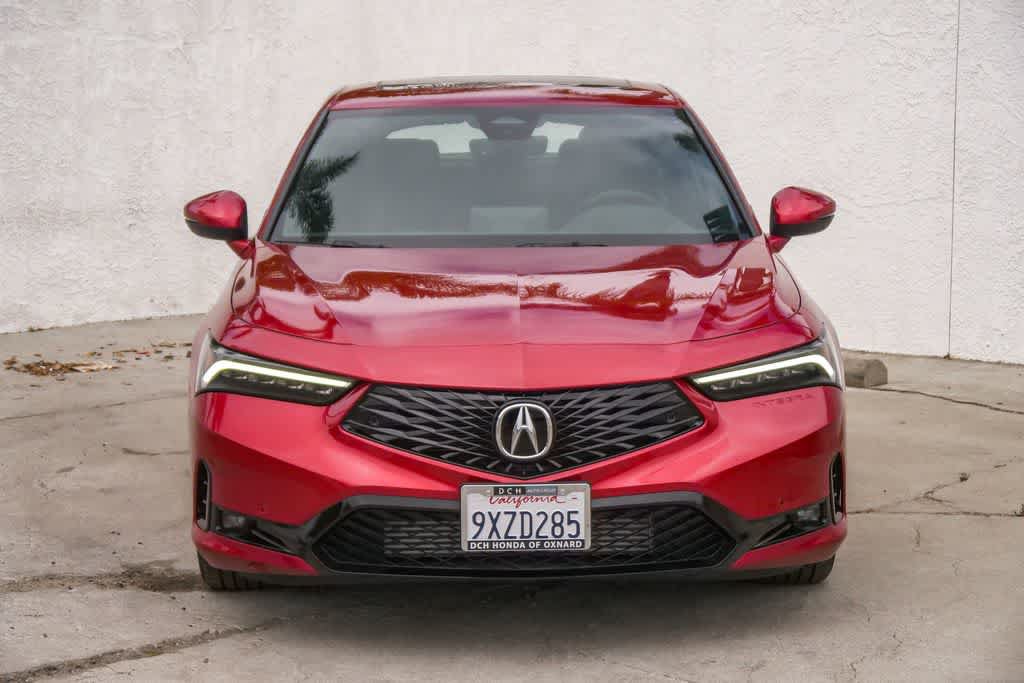 Used 2025 Acura Integra A-Spec FWD image 2