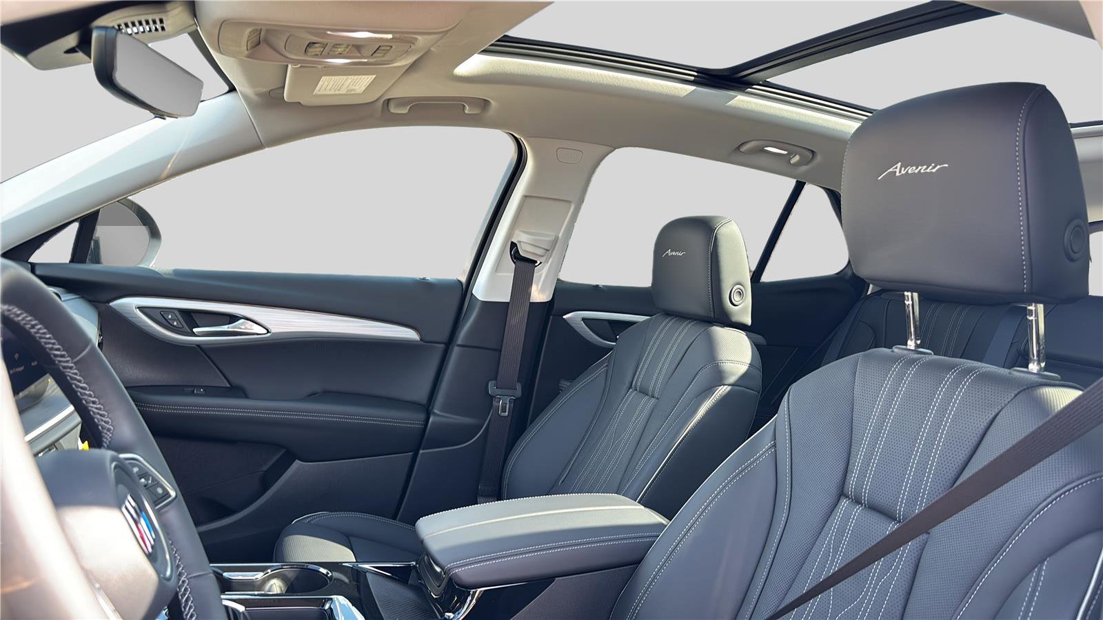New 2026 Buick Envision Avenir image 18