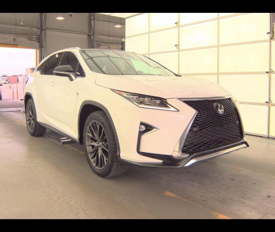 Used 2017 Lexus RX 350 F Sport image 1