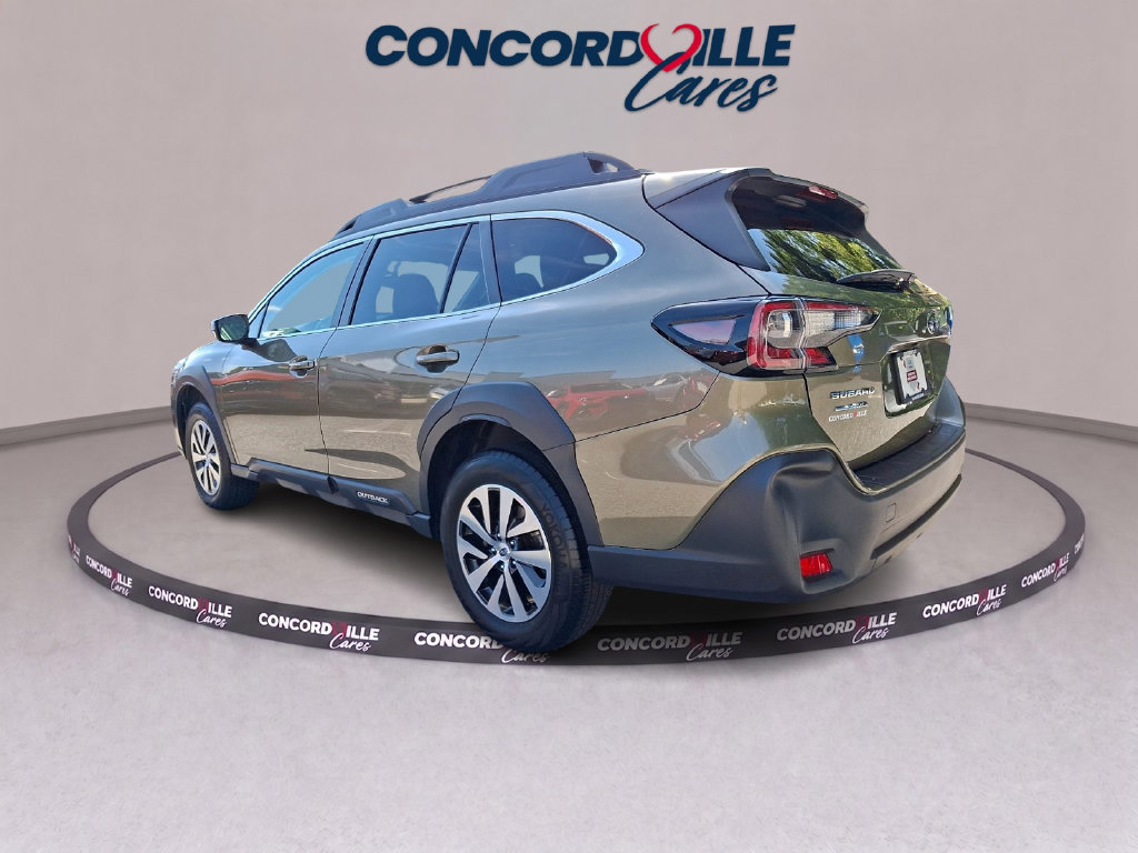Certified 2024 Subaru Outback Premium w/ Popular Package #1A AWD/4WD image 5
