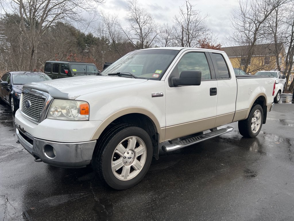 Used 2007 Ford F150 Lariat AWD/4WD image 1