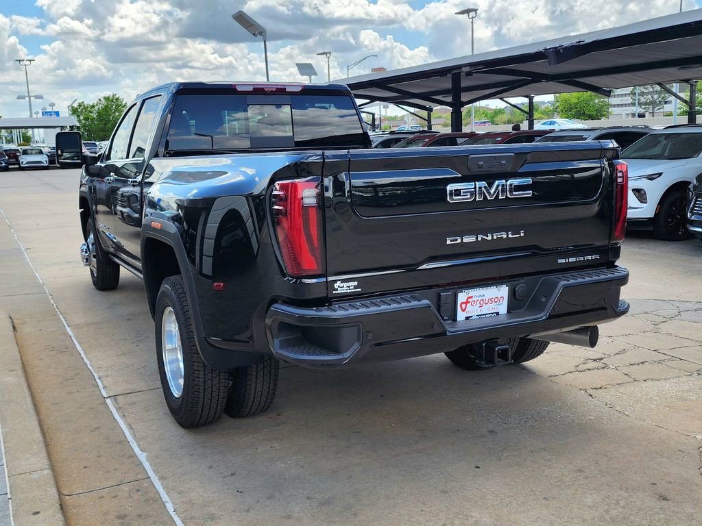 New 2026 GMC Sierra 3500 Denali Ultimate image 5