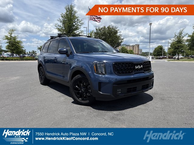 Certified 2024 Kia Telluride SX X-Pro AWD/4WD image 1