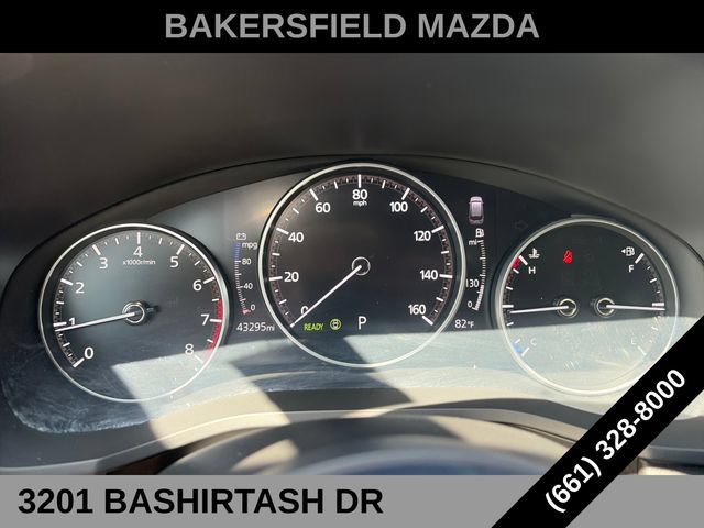 Used 2025 MAZDA CX-90 3.3 Turbo w/ Select Package AWD/4WD image 15