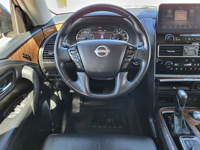 Used 2021 Nissan Armada SL image 23