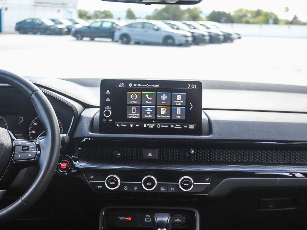 Certified 2024 Honda CR-V EX-L image 15