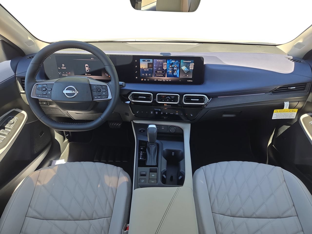 New 2026 Nissan Sentra SL w/ Floor Mat Package FWD image 13