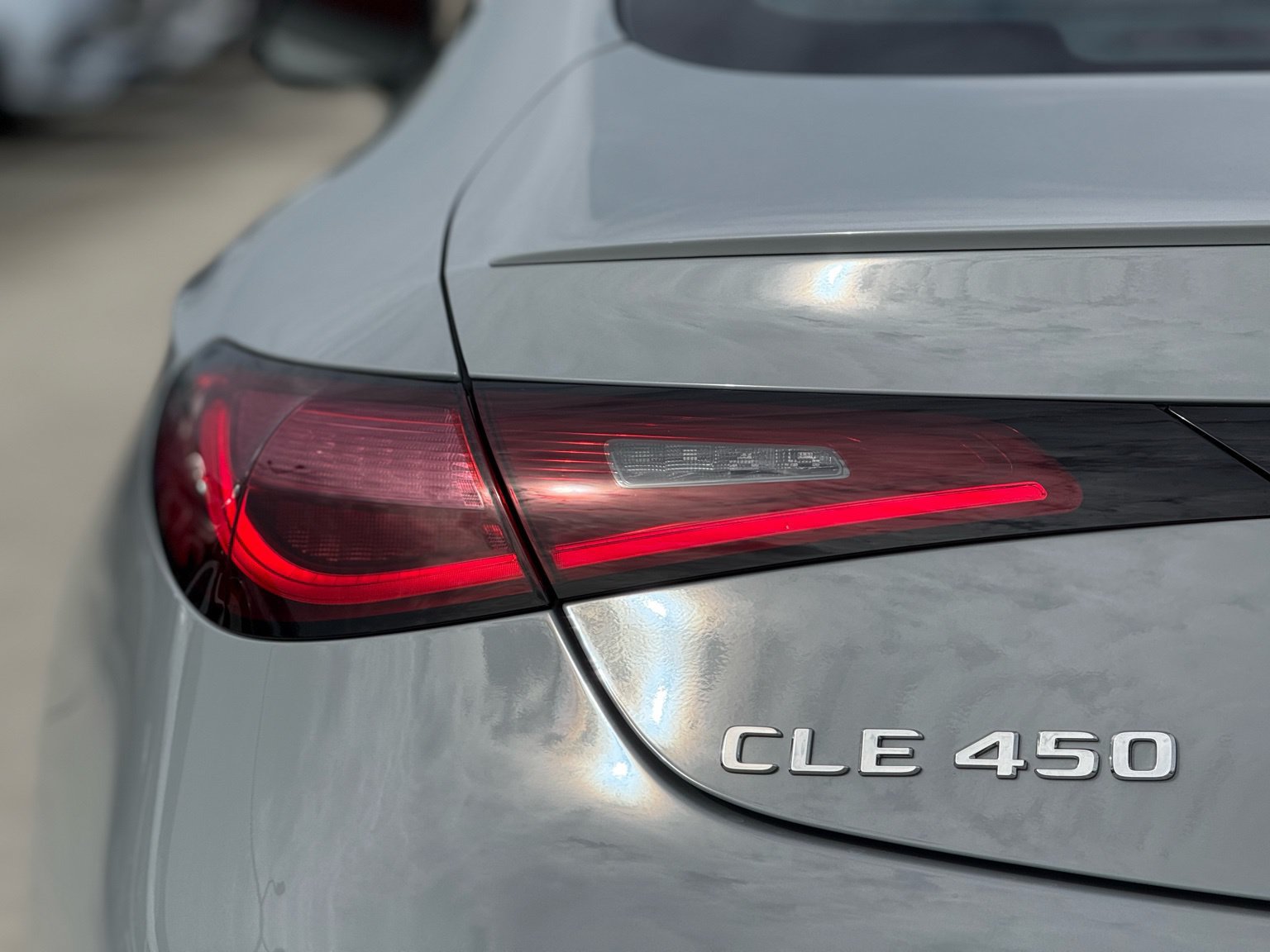 New 2026 Mercedes-Benz CLE 450 4MATIC Coupe image 8