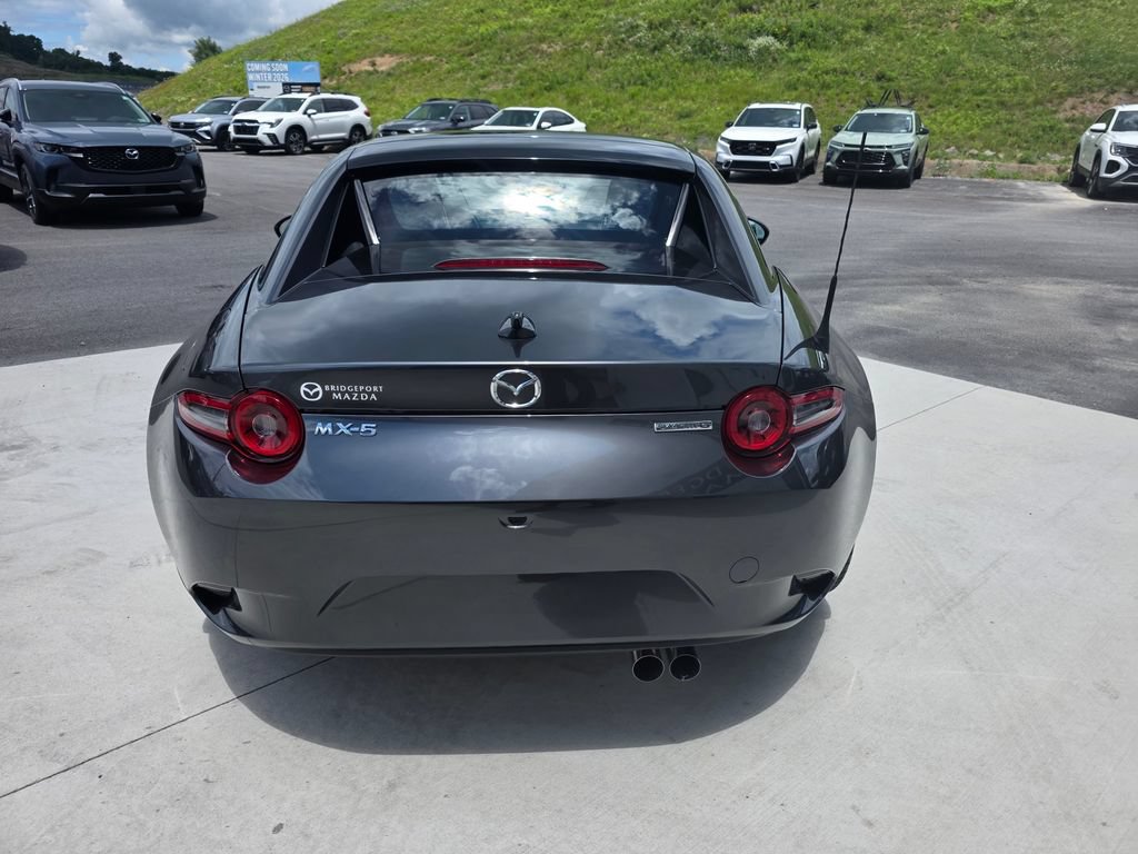 New 2026 MAZDA MX-5 Miata RF Grand Touring RWD image 6