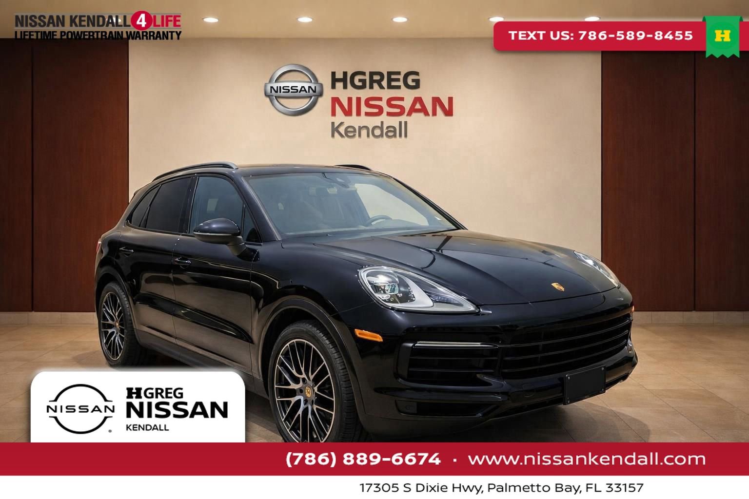 Used 2020 Porsche Cayenne AWD/4WD video 1