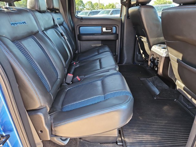 Used 2014 Ford F150 Raptor w/ Equipment Group 801A Luxury AWD/4WD image 21