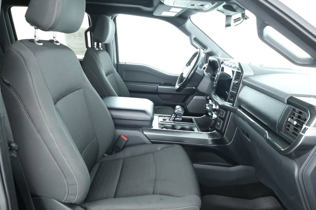 Used 2022 Ford F150 XLT w/ Equipment Group 302A High image 22