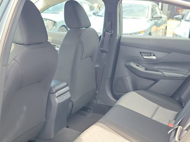 New 2026 Nissan Sentra SV w/ Floor Mat Package FWD image 8