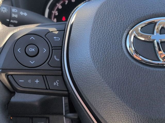 New 2025 Toyota RAV4 XLE image 16