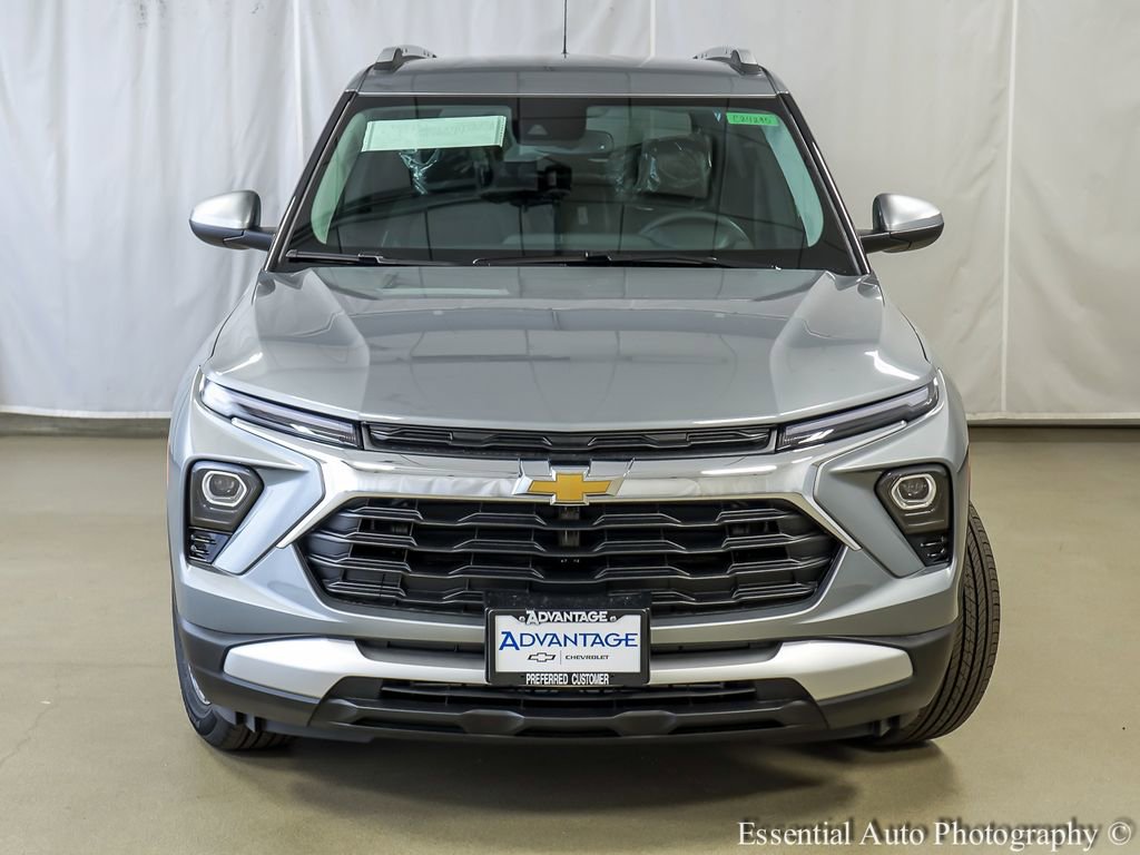 New 2026 Chevrolet TrailBlazer LT w/ Convenience Package AWD/4WD image 5