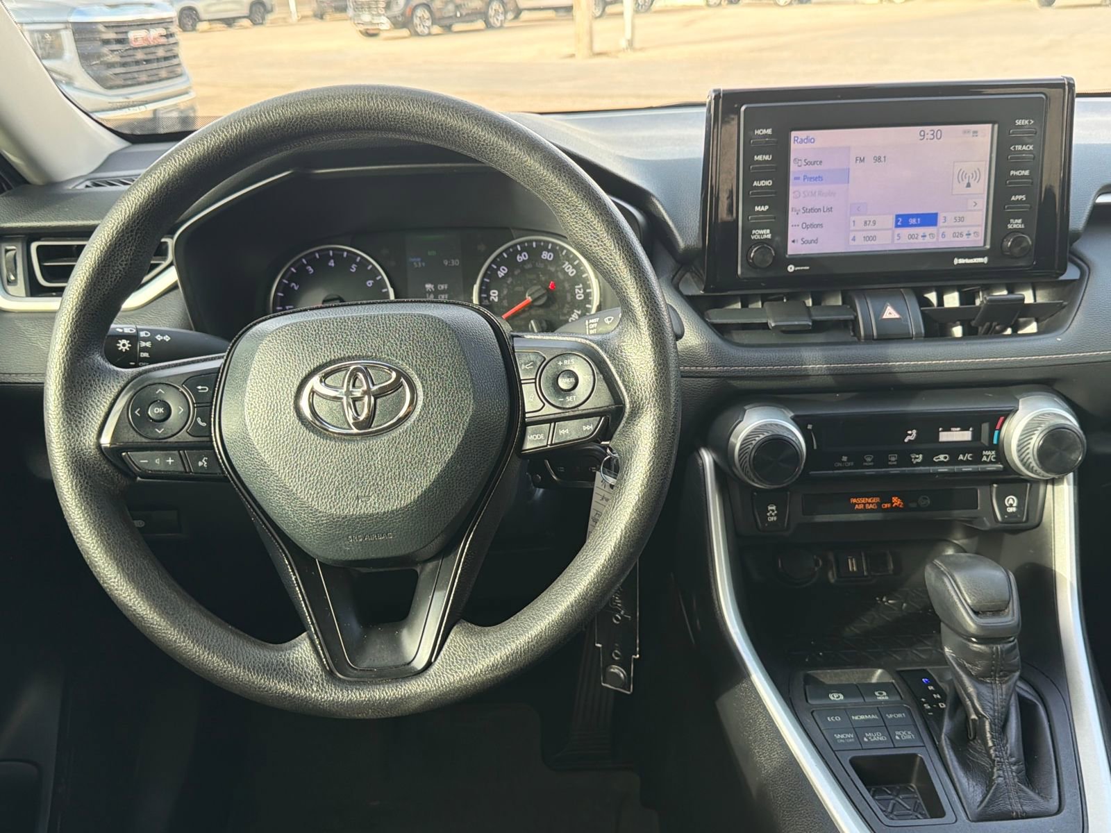 Used 2020 Toyota RAV4 LE w/ All Weather Liner Package image 23