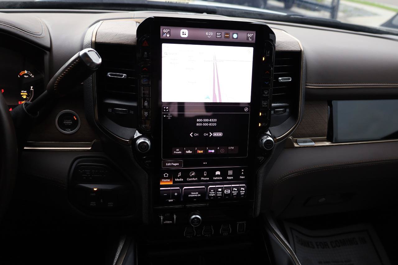 Used 2025 RAM 3500 Longhorn AWD/4WD image 14
