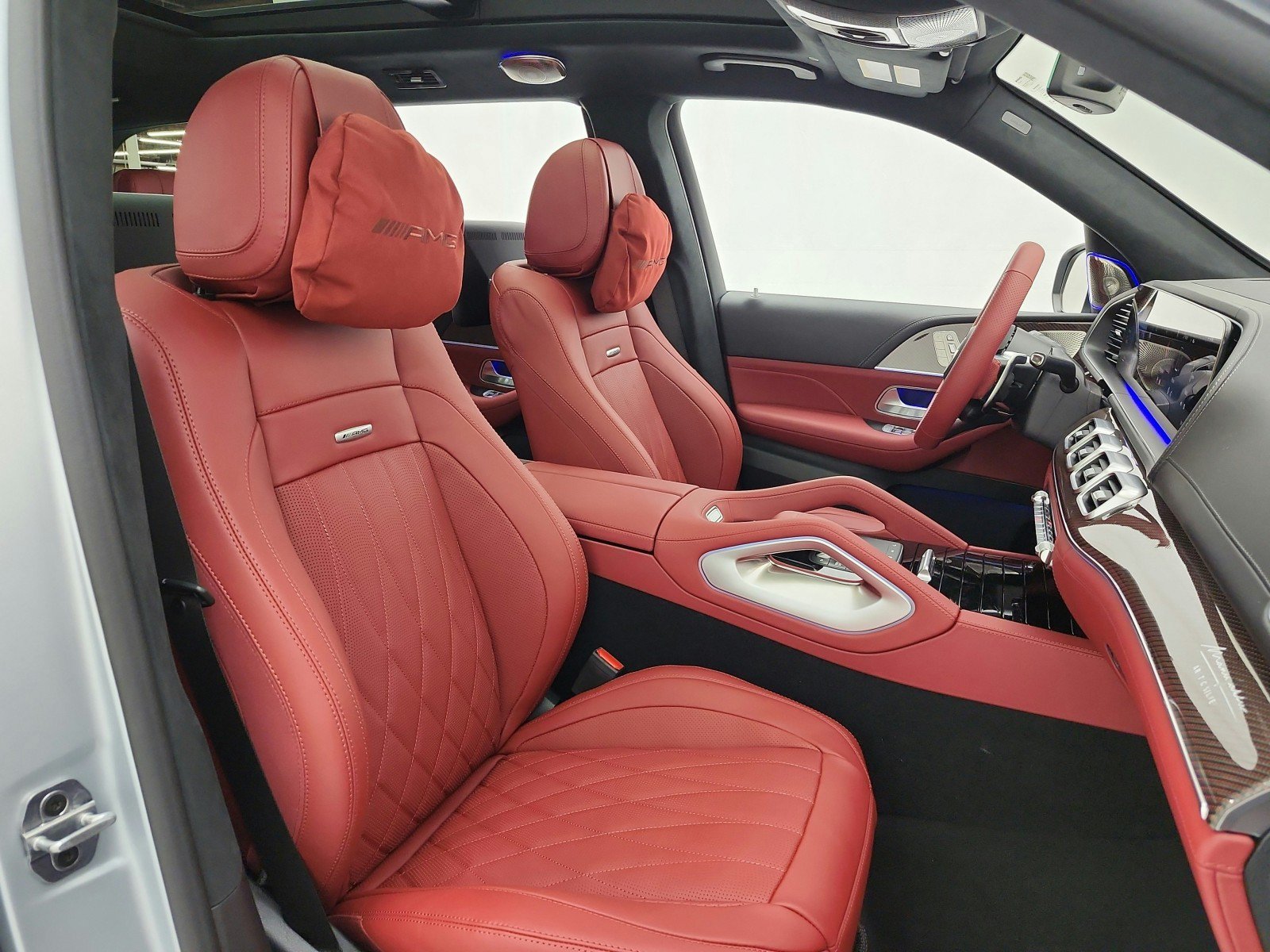 New 2026 Mercedes-Benz GLS 63 AMG 4MATIC image 14
