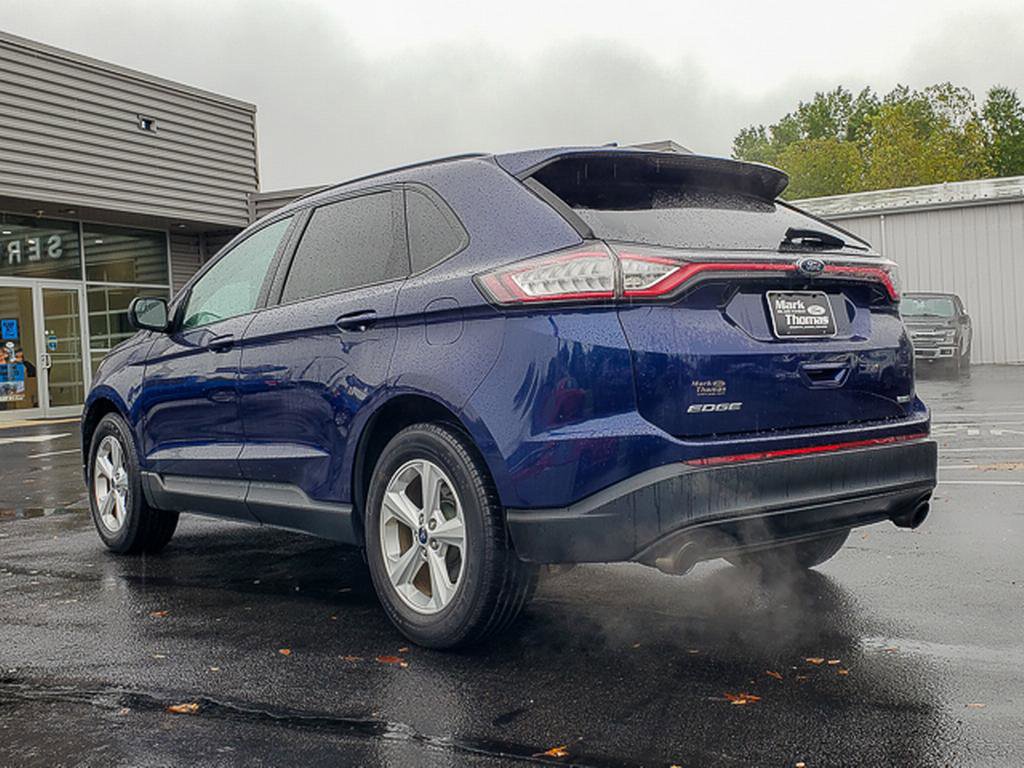 Used 2016 Ford Edge SE image 7
