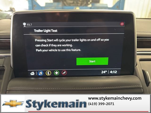 Used 2021 Chevrolet Suburban Z71 image 42