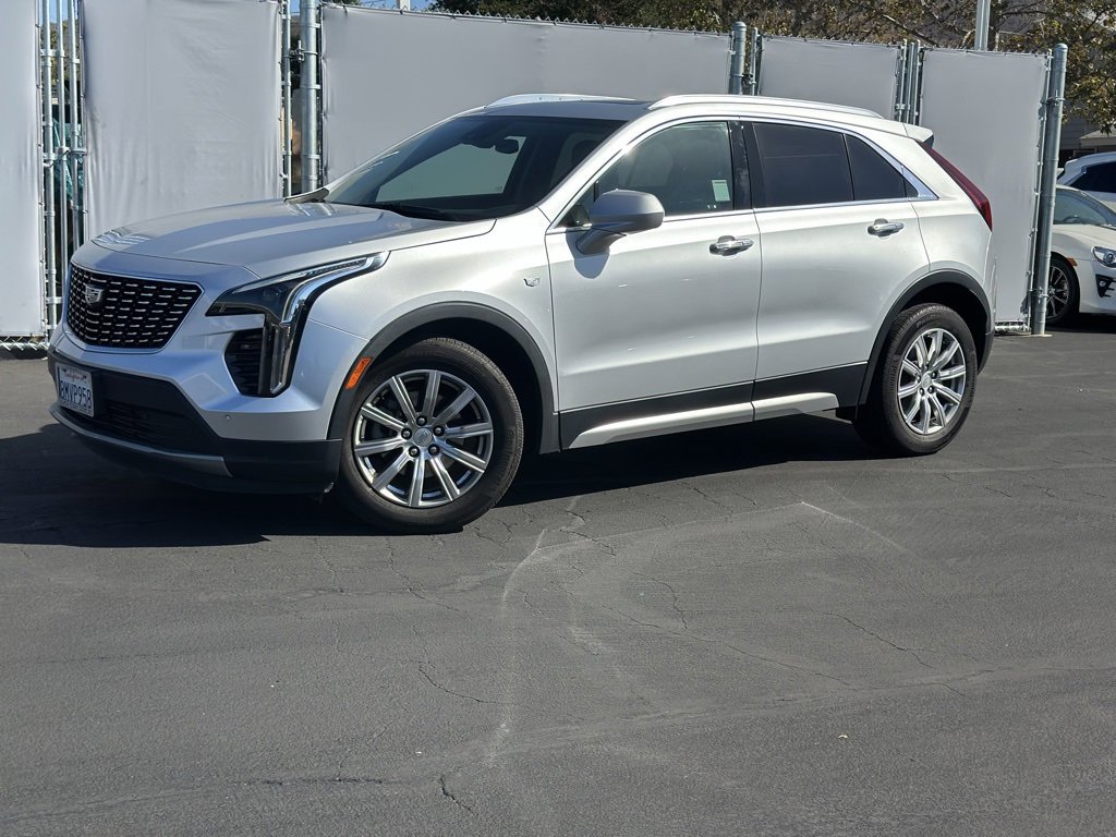 Used 2019 Cadillac XT4 Premium Luxury w/ Cold Weather Package