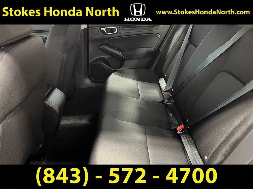 New 2026 Honda Civic LX image 22
