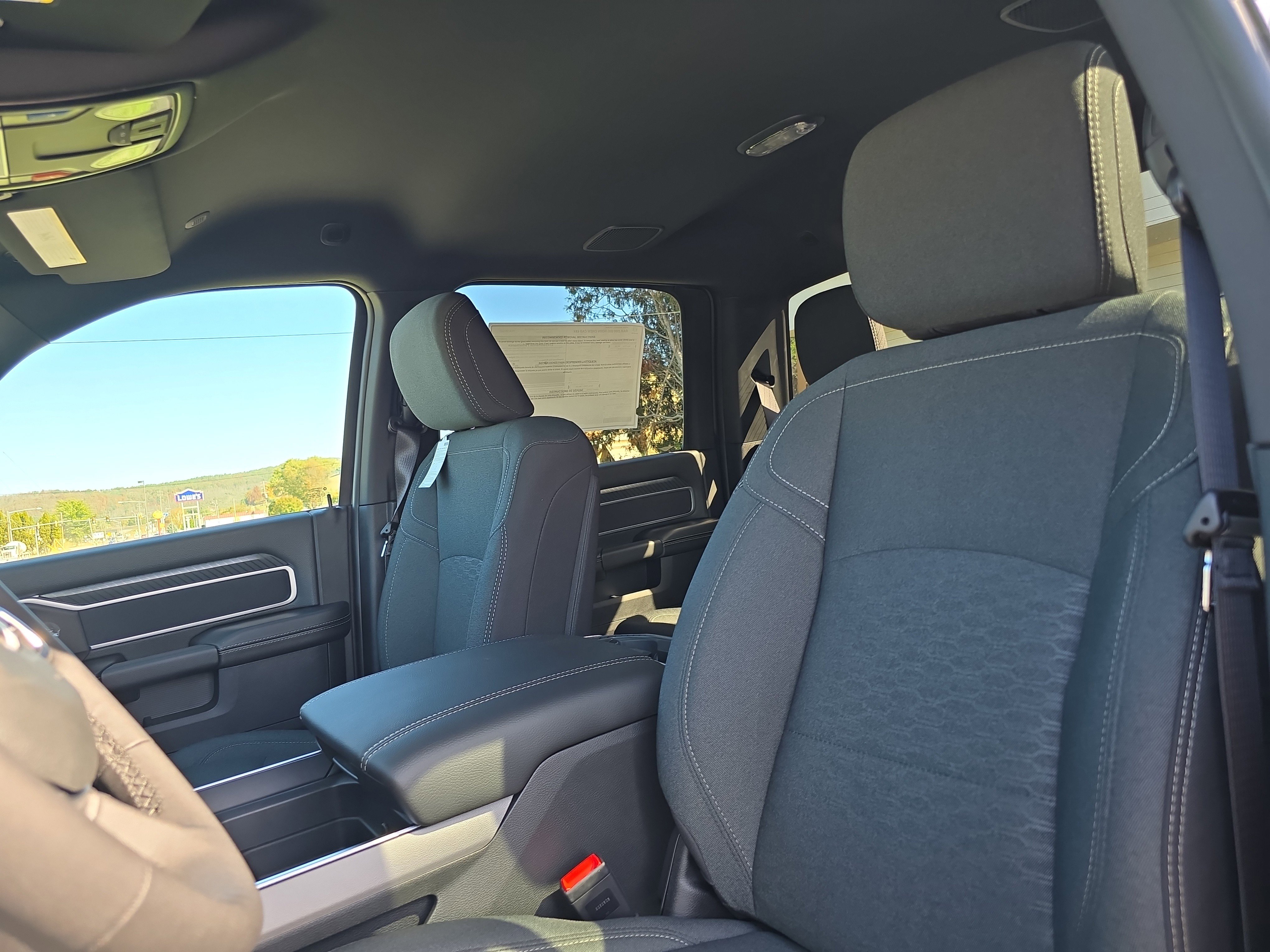New 2026 RAM 2500 Big Horn image 12