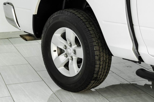 Used 2023 RAM 1500 Classic SLT w/ Trailer & Traction Group image 53