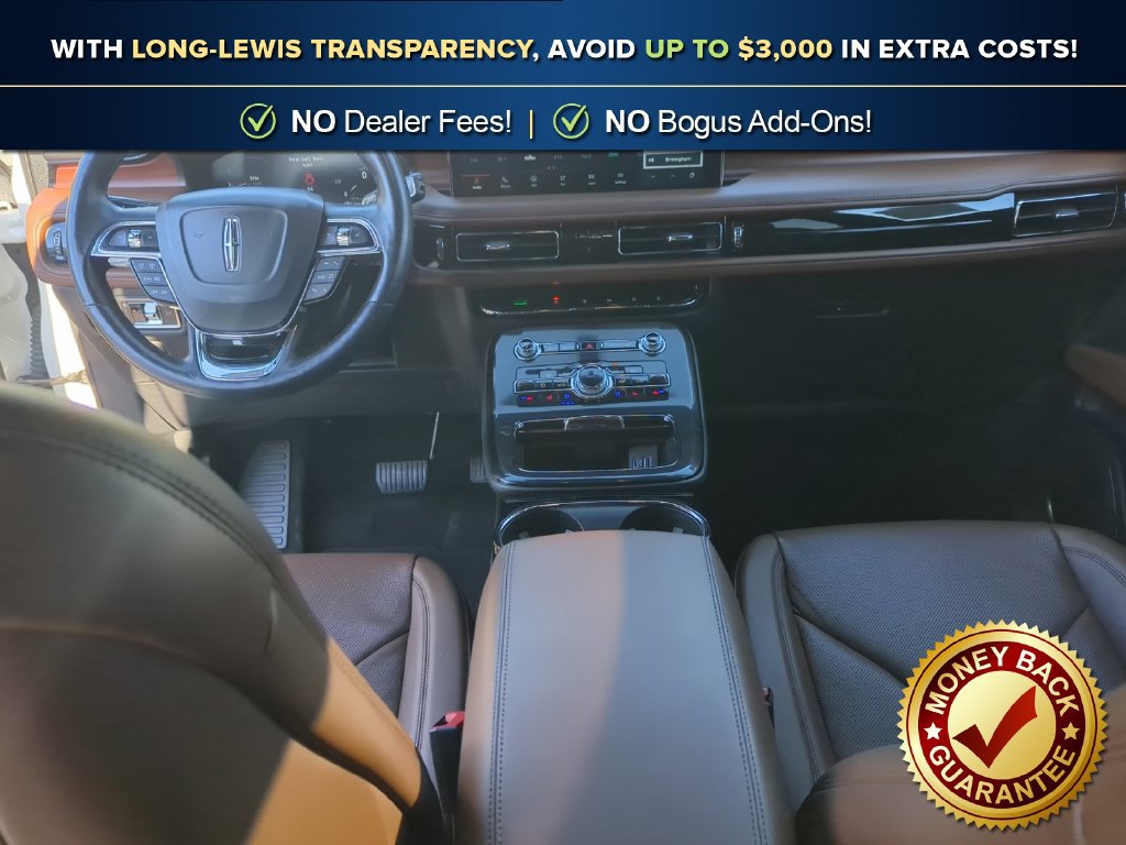 Certified 2023 Lincoln Nautilus Reserve AWD/4WD image 17