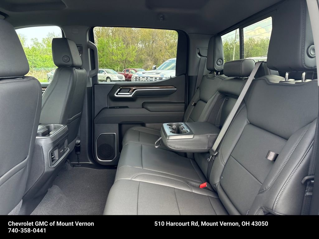 New 2026 Chevrolet Silverado 1500 RST w/ RST All Star Premium Package AWD/4WD image 25