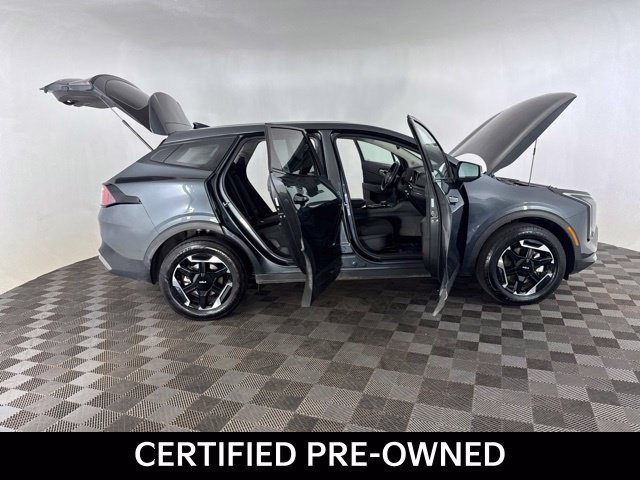 Certified 2026 Kia Sportage S AWD/4WD image 17