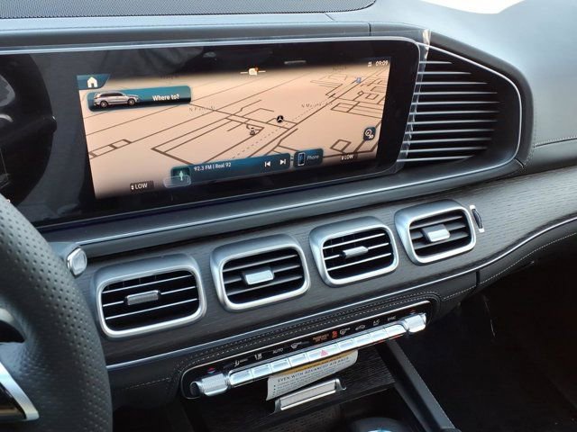 New 2026 Mercedes-Benz GLS 63 AMG 4MATIC image 5