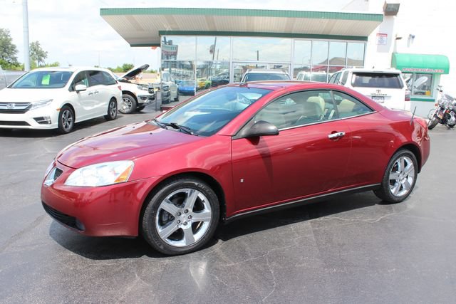 Used 2008 Pontiac G6 GT w/ Sport Package FWD image 4