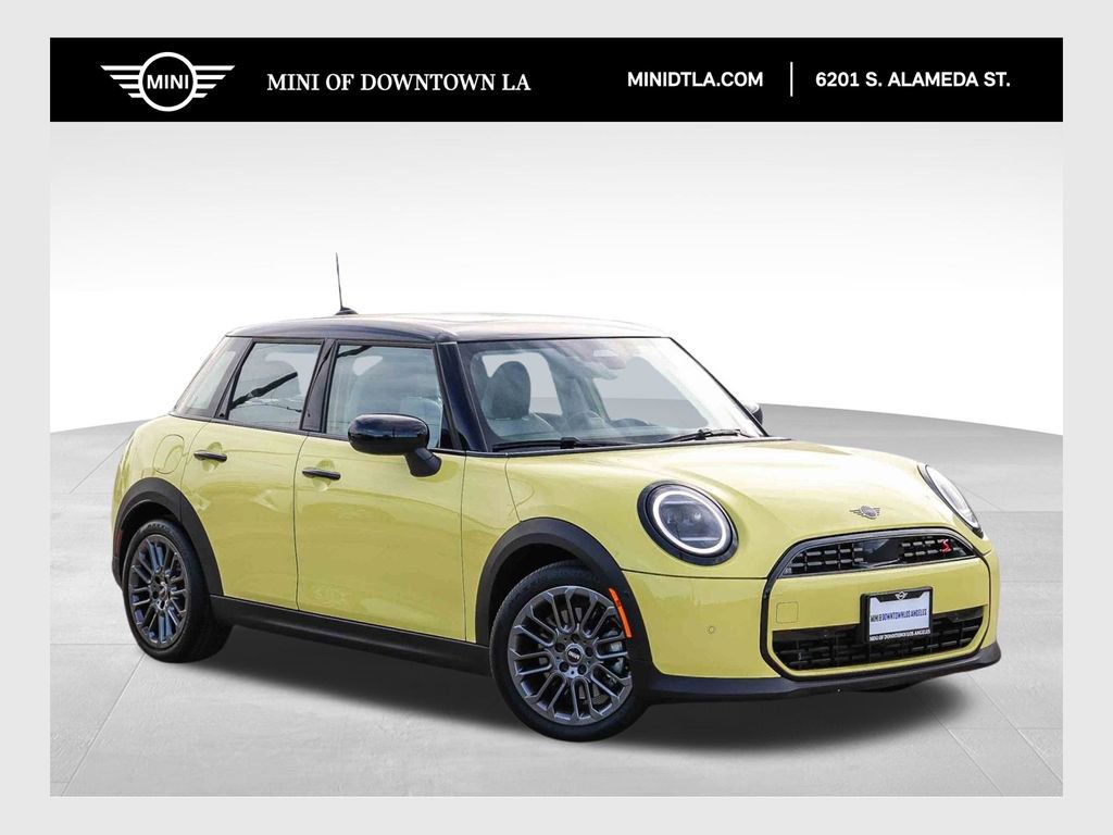 Used 2025 MINI Cooper S