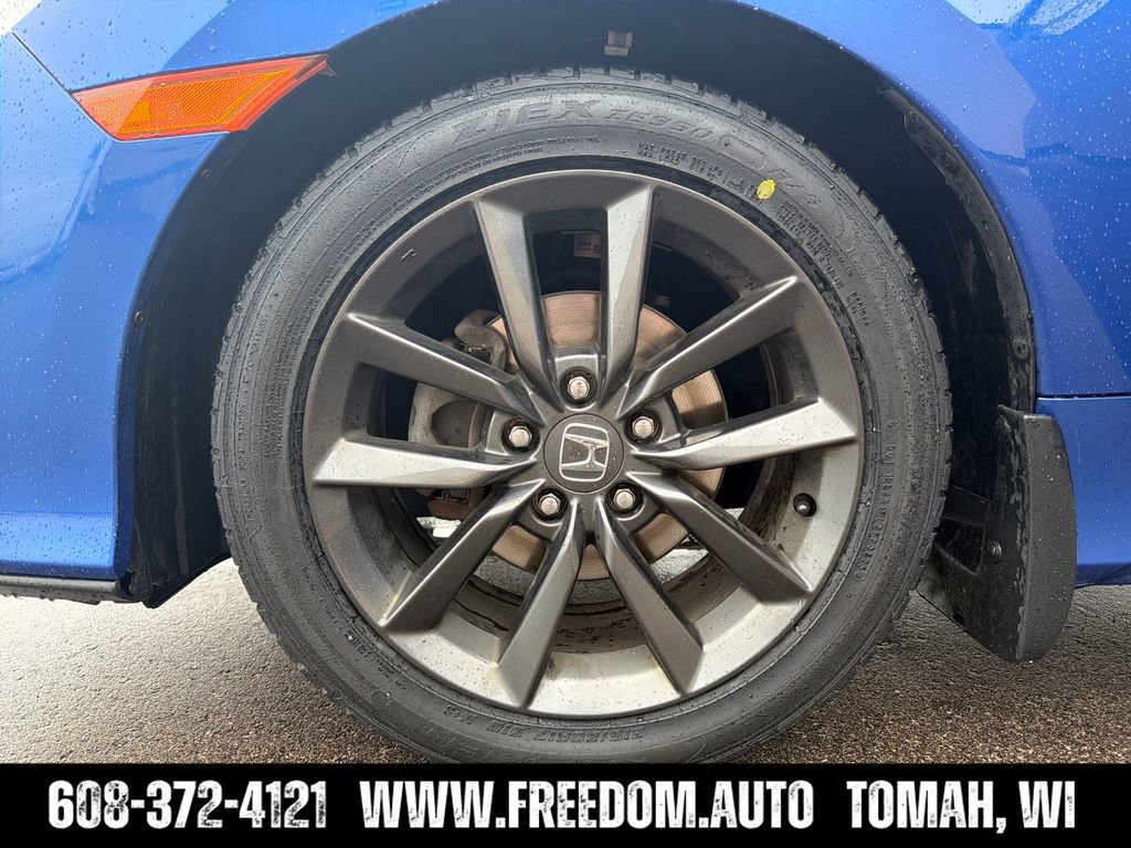 Used 2020 Honda Civic EX image 29