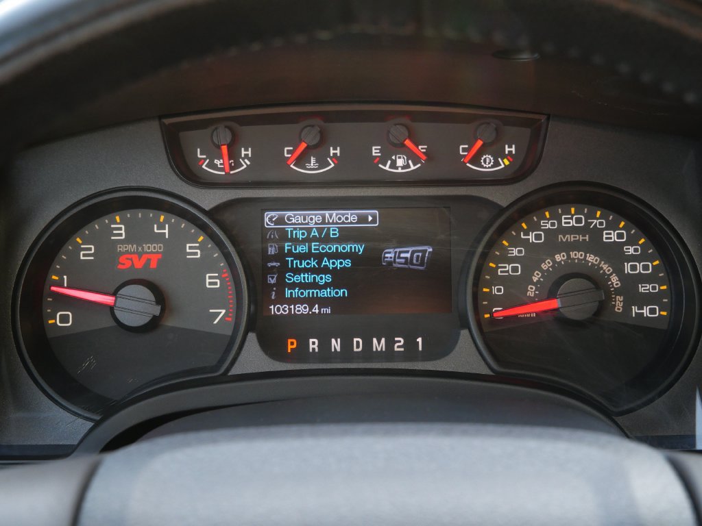 Used 2013 Ford F150 Raptor w/ Luxury Equipment Group AWD/4WD image 25